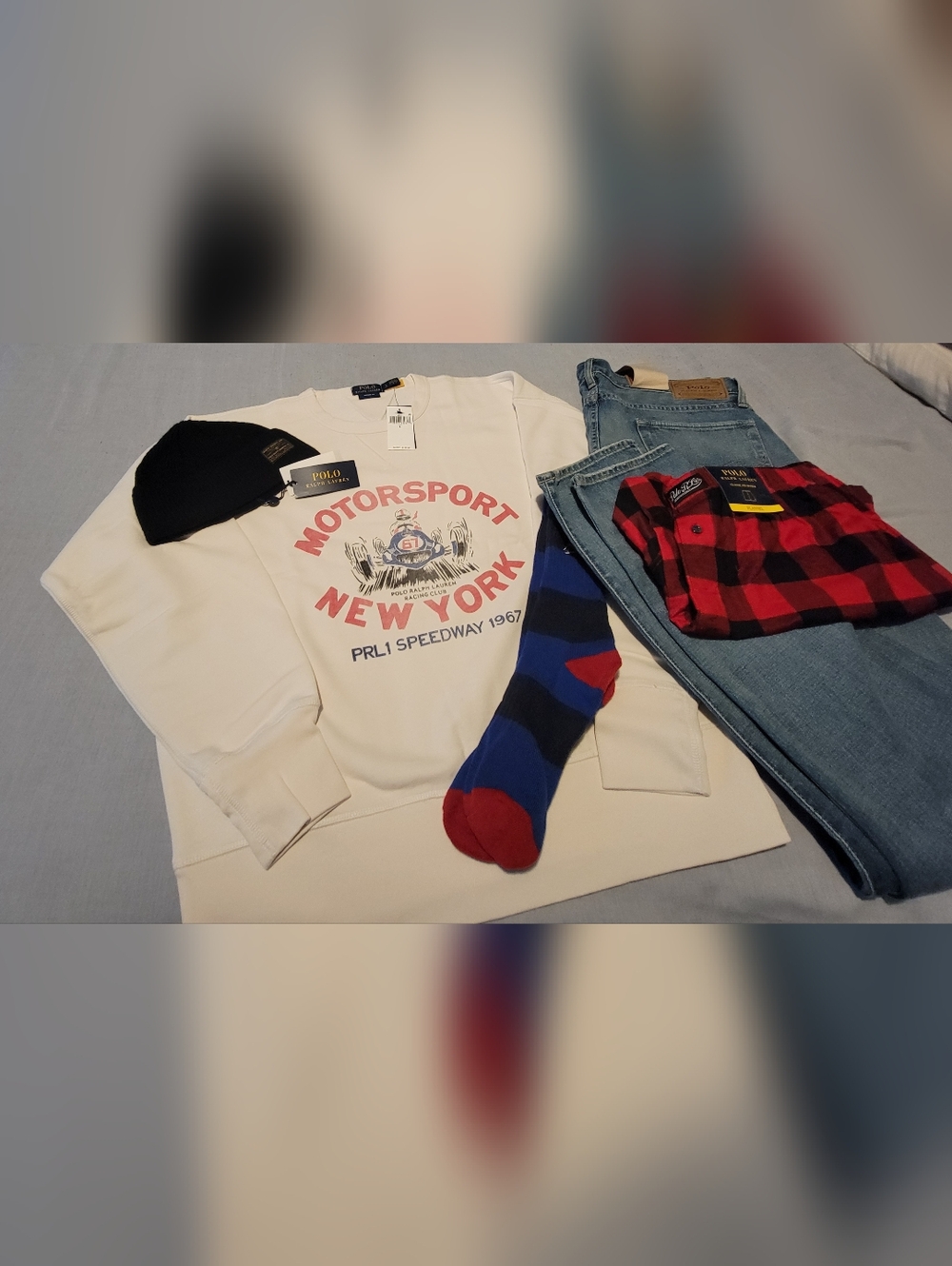 LARGE Ralph Lauren Bundle.